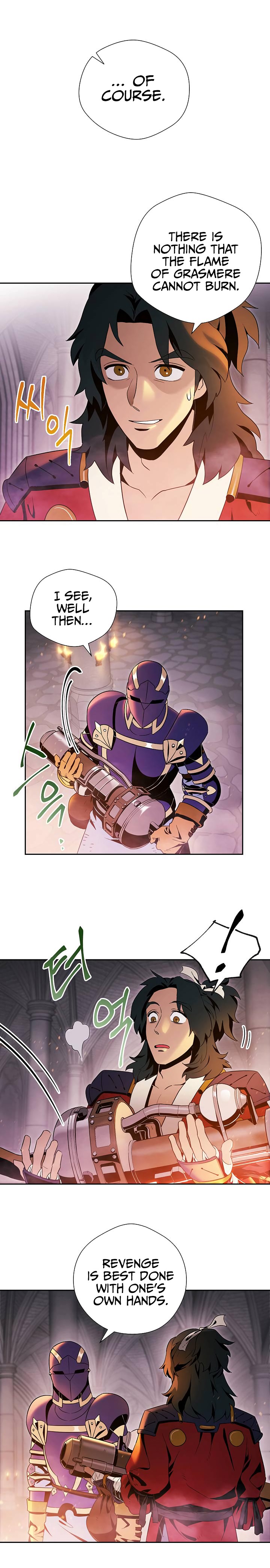 Skeleton Soldier Couldn’t Protect the Dungeon Chapter 73 image 6