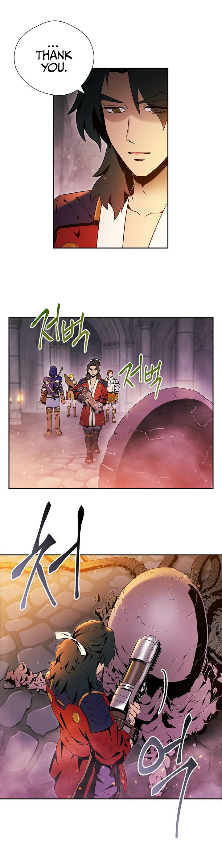 Skeleton Soldier Couldn’t Protect the Dungeon Chapter 73 image 7