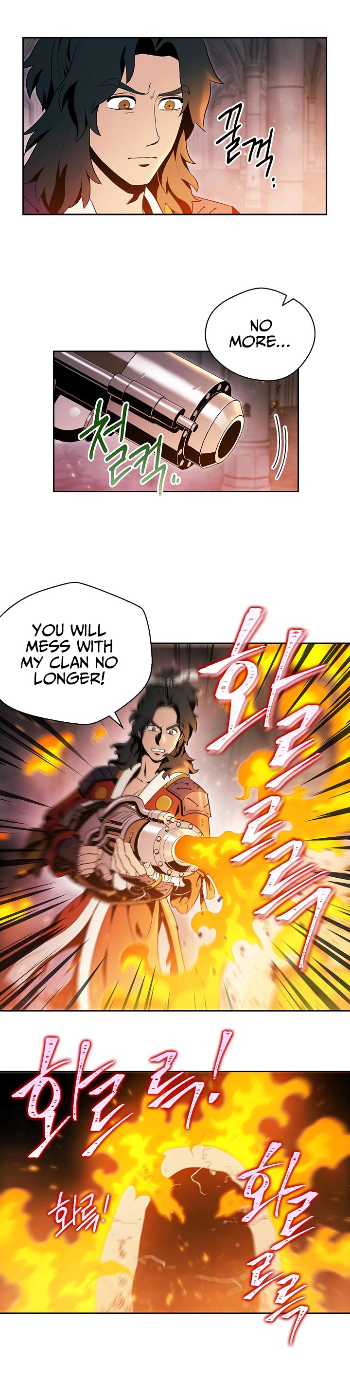 Skeleton Soldier Couldn’t Protect the Dungeon Chapter 73 image 8