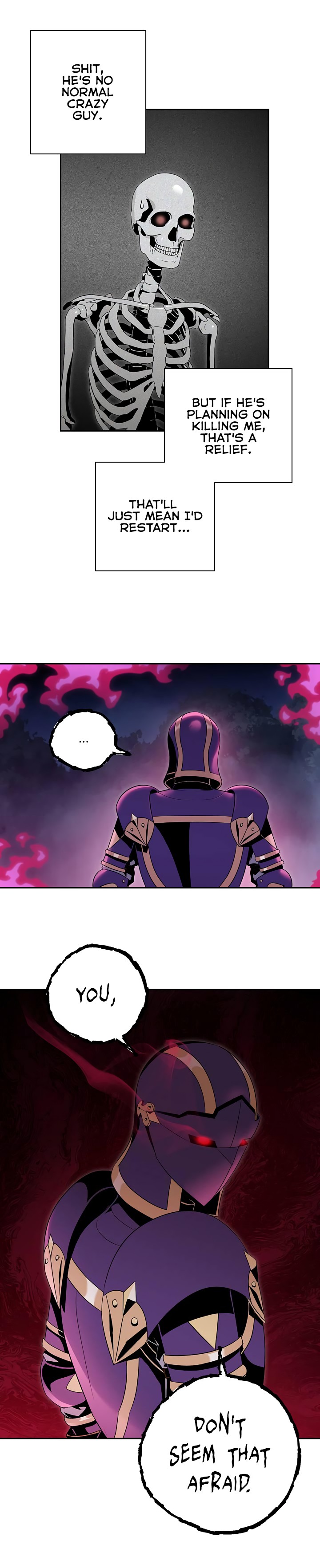 Skeleton Soldier Couldn’t Protect the Dungeon Chapter 75 image 10