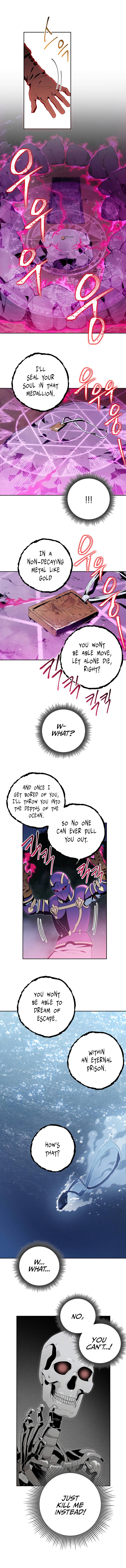 Skeleton Soldier Couldn’t Protect the Dungeon Chapter 75 image 13