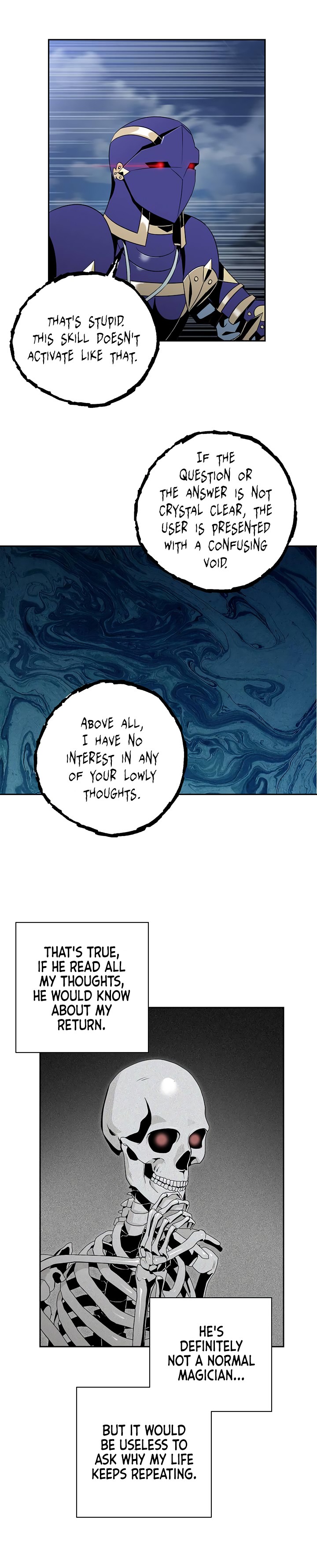 Skeleton Soldier Couldn’t Protect the Dungeon Chapter 75 image 4