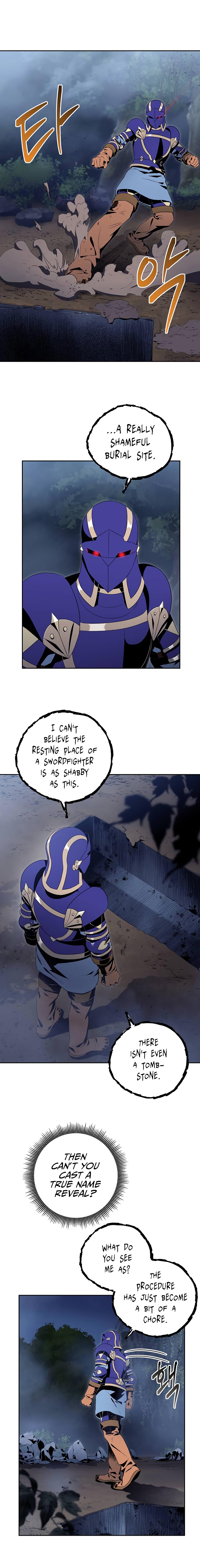 Skeleton Soldier Couldn’t Protect the Dungeon Chapter 75 image 6