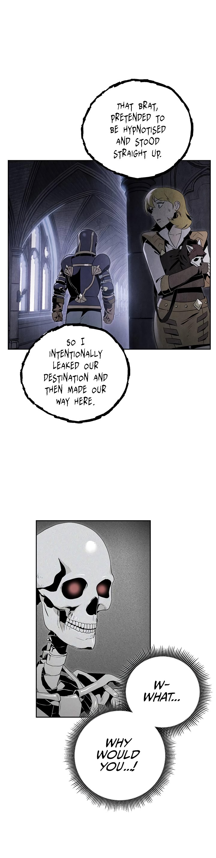 Skeleton Soldier Couldn’t Protect the Dungeon Chapter 75 image 8