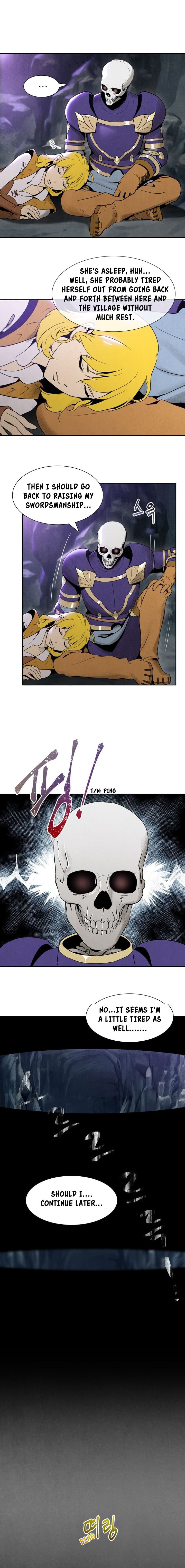 Skeleton Soldier Couldn’t Protect the Dungeon Chapter 8 image 5
