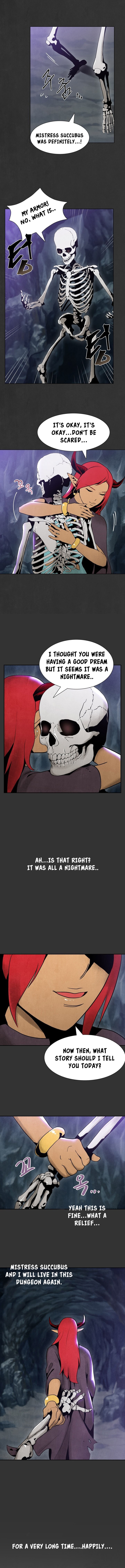 Skeleton Soldier Couldn’t Protect the Dungeon Chapter 8 image 7