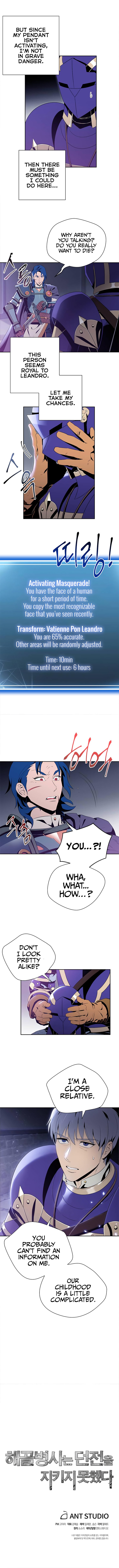 Skeleton Soldier Couldn’t Protect the Dungeon Chapter 81 image 5