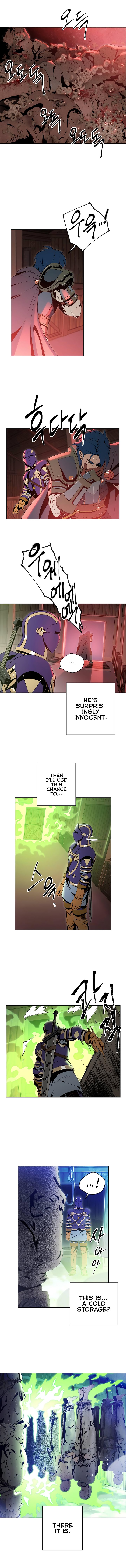 Skeleton Soldier Couldn’t Protect the Dungeon Chapter 83 image 0