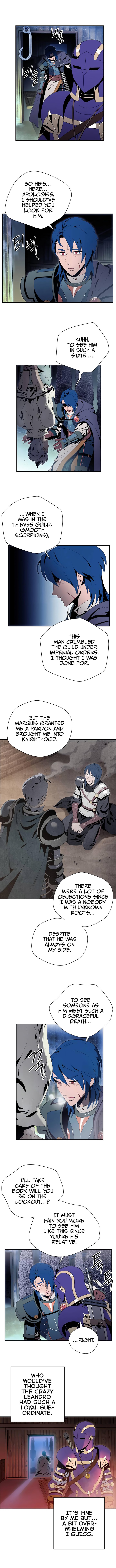 Skeleton Soldier Couldn’t Protect the Dungeon Chapter 83 image 2