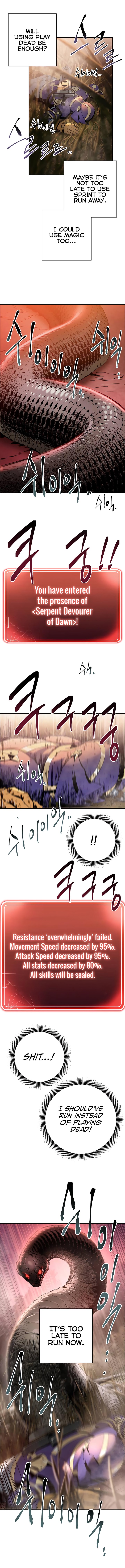 Skeleton Soldier Couldn’t Protect the Dungeon Chapter 83 image 4