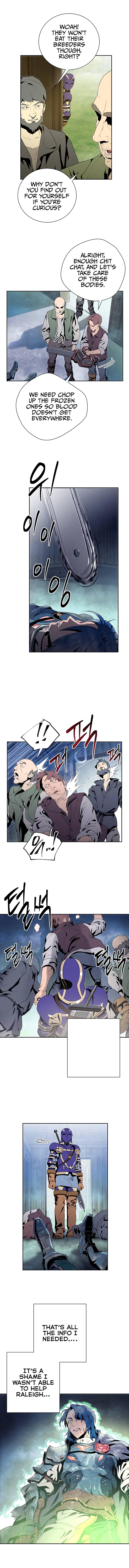 Skeleton Soldier Couldn’t Protect the Dungeon Chapter 83 image 7
