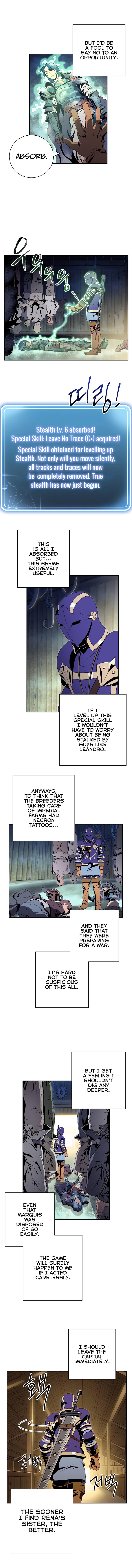 Skeleton Soldier Couldn’t Protect the Dungeon Chapter 83 image 8