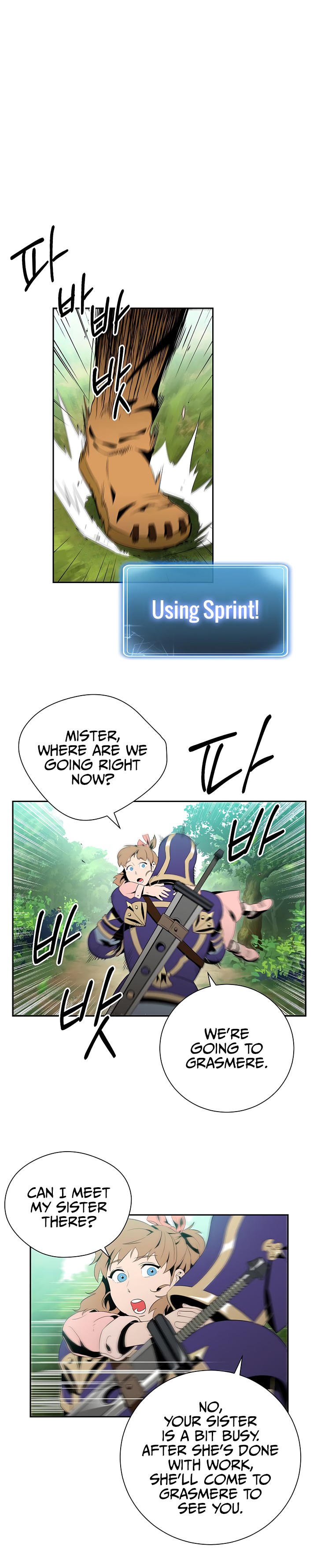 Skeleton Soldier Couldn’t Protect the Dungeon Chapter 84 image 11
