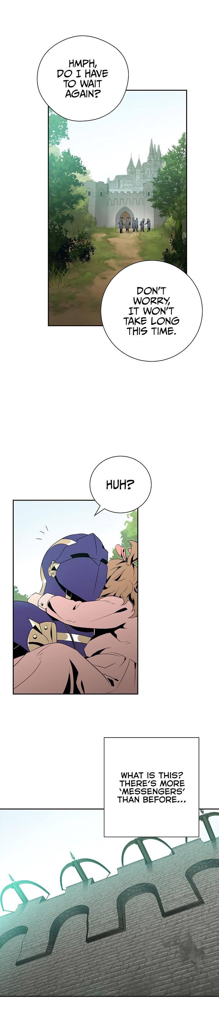 Skeleton Soldier Couldn’t Protect the Dungeon Chapter 84 image 13