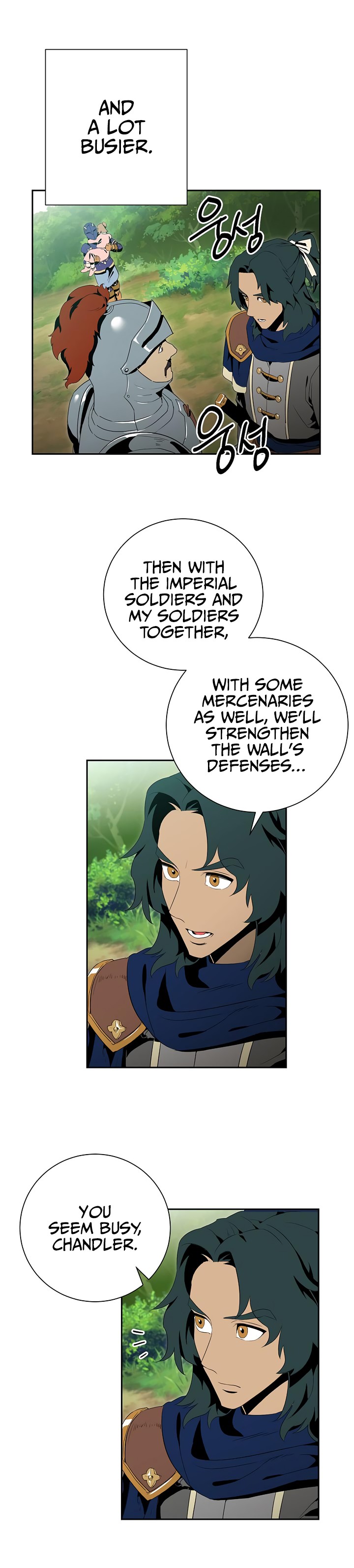 Skeleton Soldier Couldn’t Protect the Dungeon Chapter 84 image 14