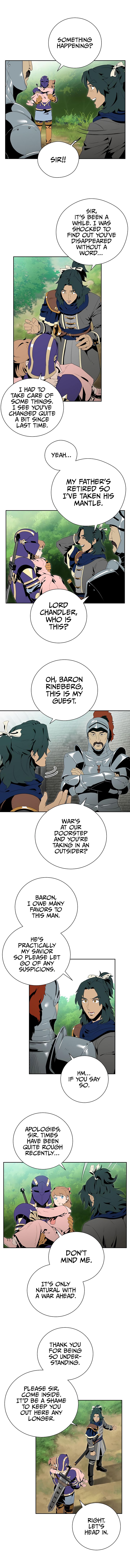 Skeleton Soldier Couldn’t Protect the Dungeon Chapter 84 image 15