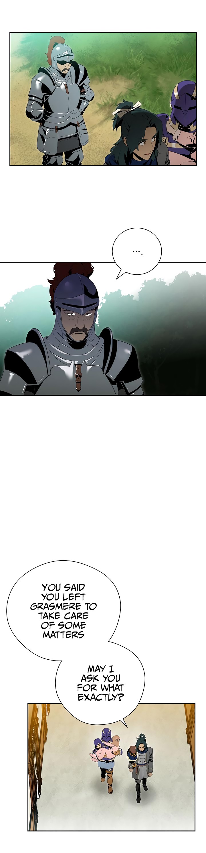 Skeleton Soldier Couldn’t Protect the Dungeon Chapter 84 image 16