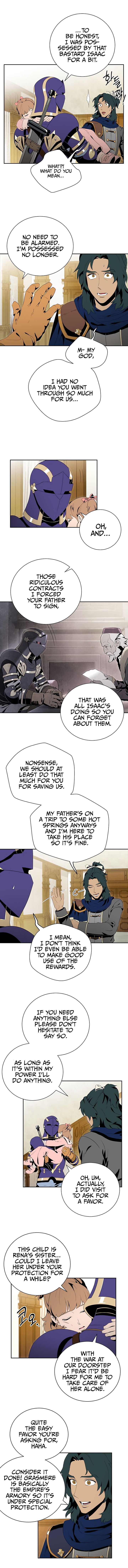 Skeleton Soldier Couldn’t Protect the Dungeon Chapter 84 image 17