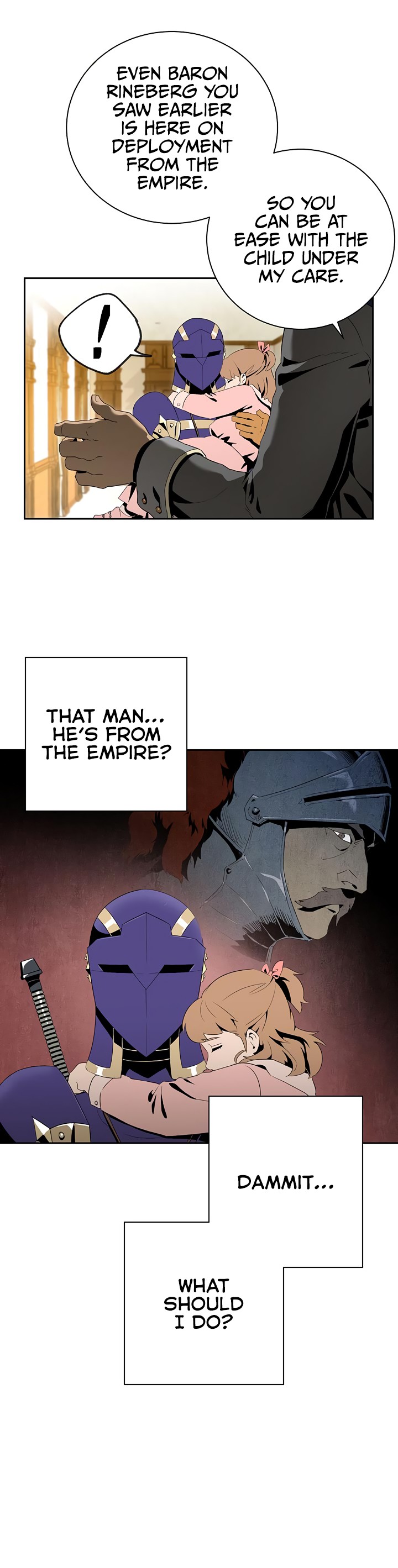 Skeleton Soldier Couldn’t Protect the Dungeon Chapter 84 image 18