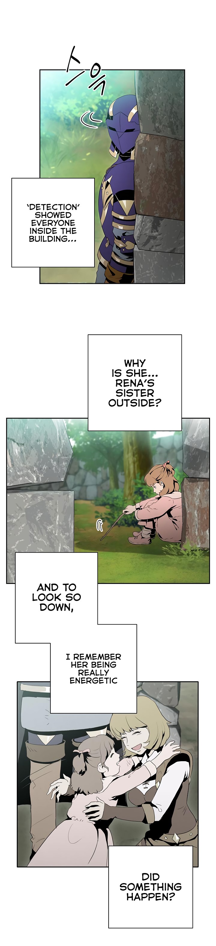 Skeleton Soldier Couldn’t Protect the Dungeon Chapter 84 image 3