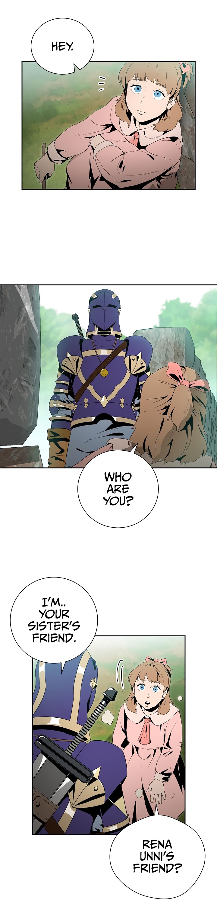 Skeleton Soldier Couldn’t Protect the Dungeon Chapter 84 image 4