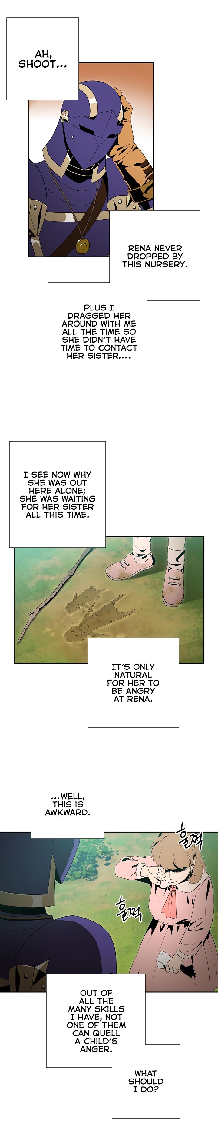 Skeleton Soldier Couldn’t Protect the Dungeon Chapter 84 image 7