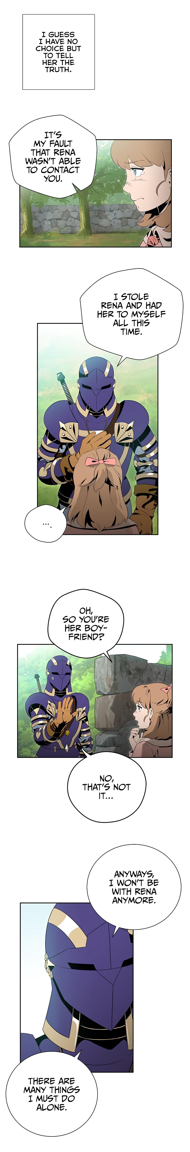 Skeleton Soldier Couldn’t Protect the Dungeon Chapter 84 image 8
