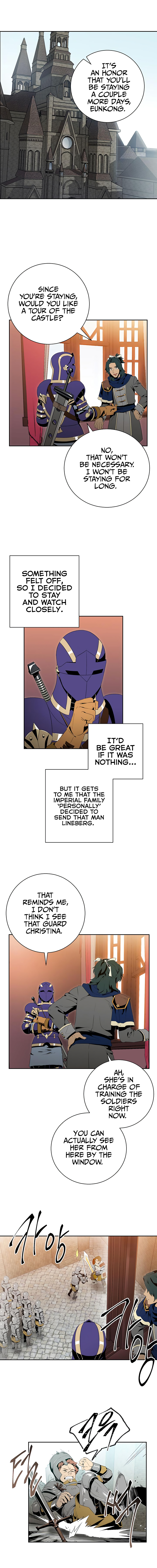 Skeleton Soldier Couldn’t Protect the Dungeon Chapter 85 image 0