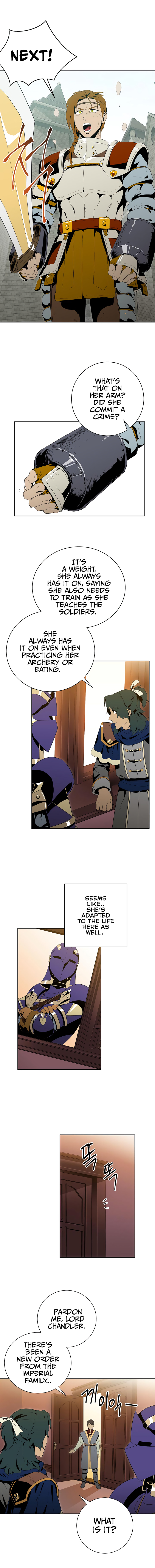 Skeleton Soldier Couldn’t Protect the Dungeon Chapter 85 image 1