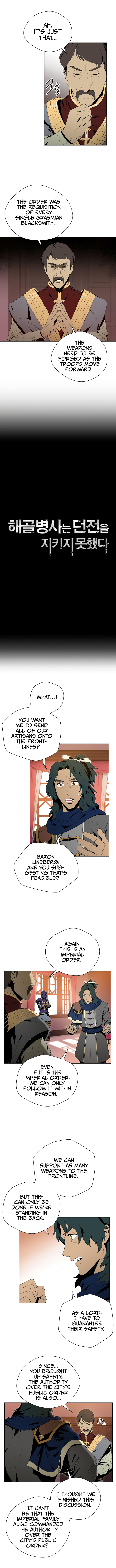Skeleton Soldier Couldn’t Protect the Dungeon Chapter 85 image 2