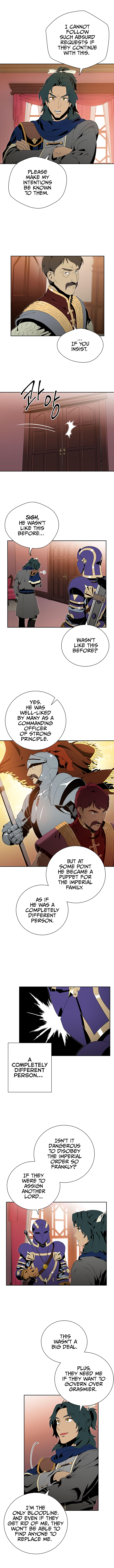 Skeleton Soldier Couldn’t Protect the Dungeon Chapter 85 image 3