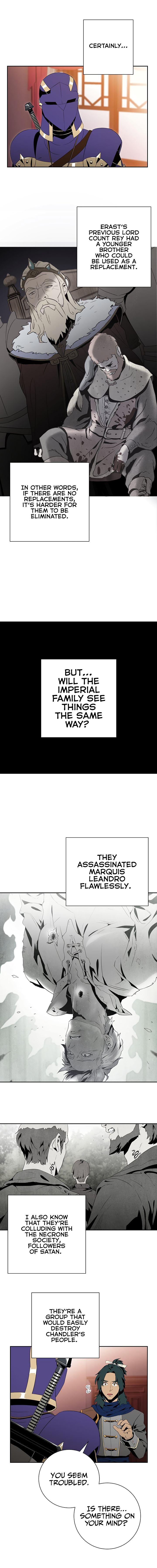 Skeleton Soldier Couldn’t Protect the Dungeon Chapter 85 image 4
