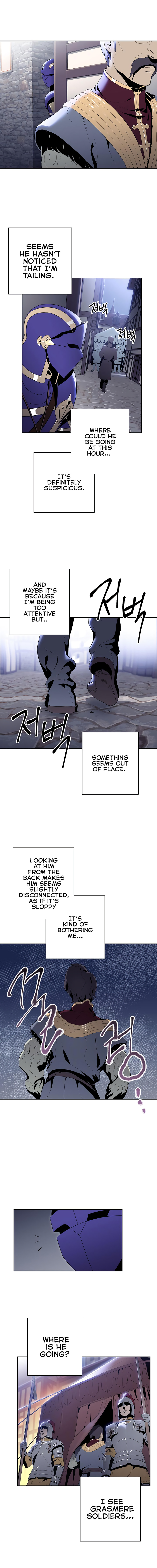 Skeleton Soldier Couldn’t Protect the Dungeon Chapter 85 image 6