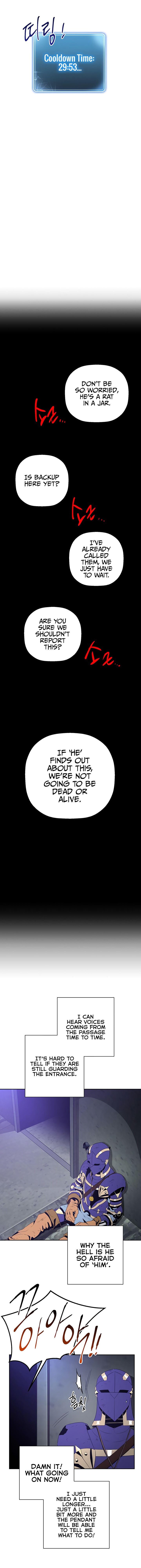 Skeleton Soldier Couldn’t Protect the Dungeon Chapter 86 image 9