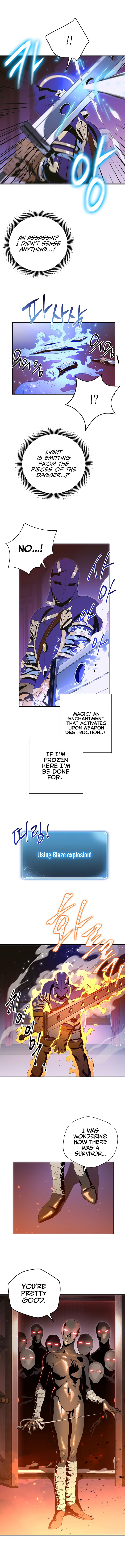 Skeleton Soldier Couldn’t Protect the Dungeon Chapter 86 image 2