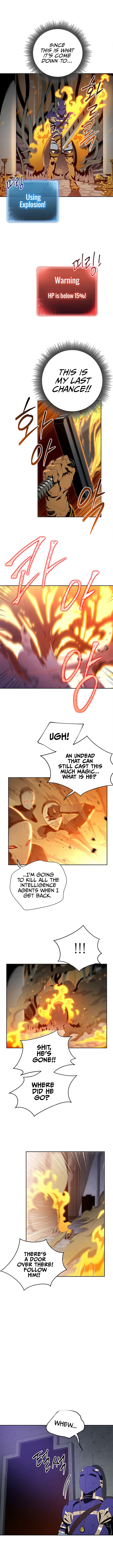 Skeleton Soldier Couldn’t Protect the Dungeon Chapter 86 image 6