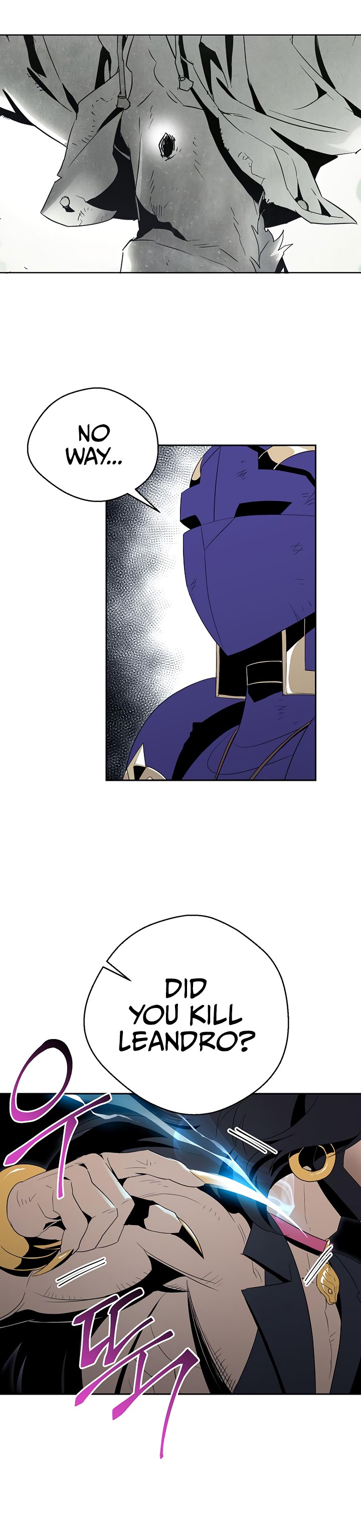 Skeleton Soldier Couldn’t Protect the Dungeon Chapter 87 image 10