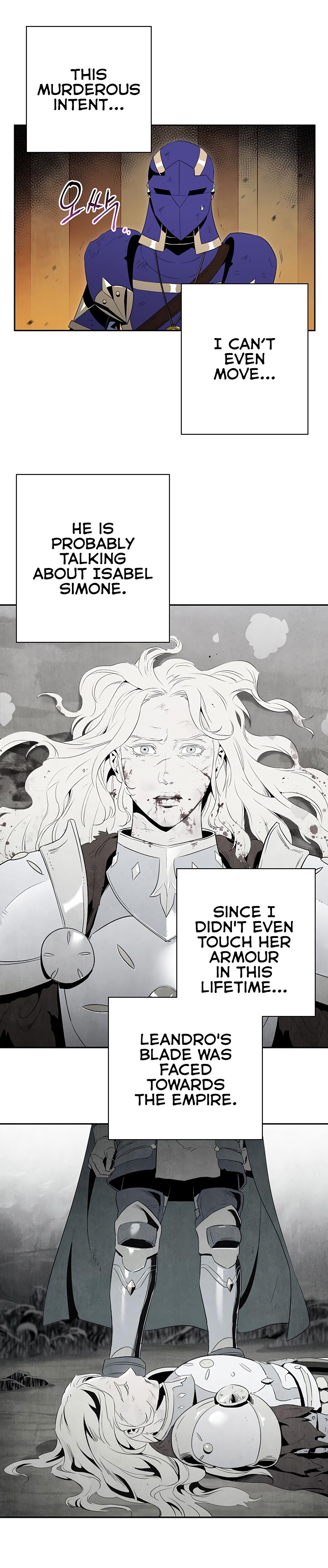 Skeleton Soldier Couldn’t Protect the Dungeon Chapter 87 image 14