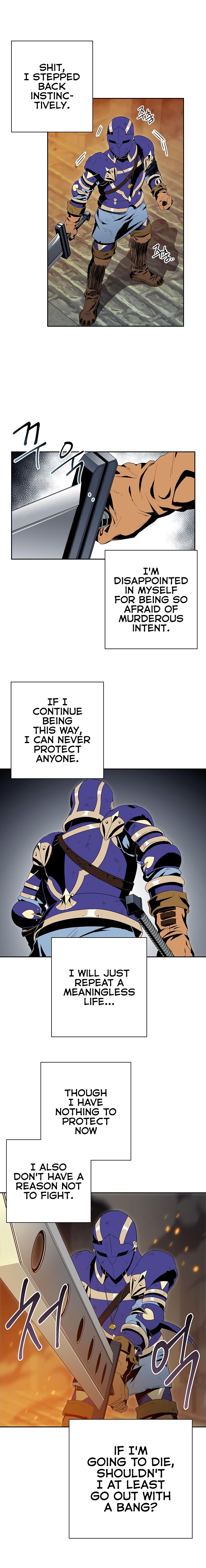 Skeleton Soldier Couldn’t Protect the Dungeon Chapter 87 image 16