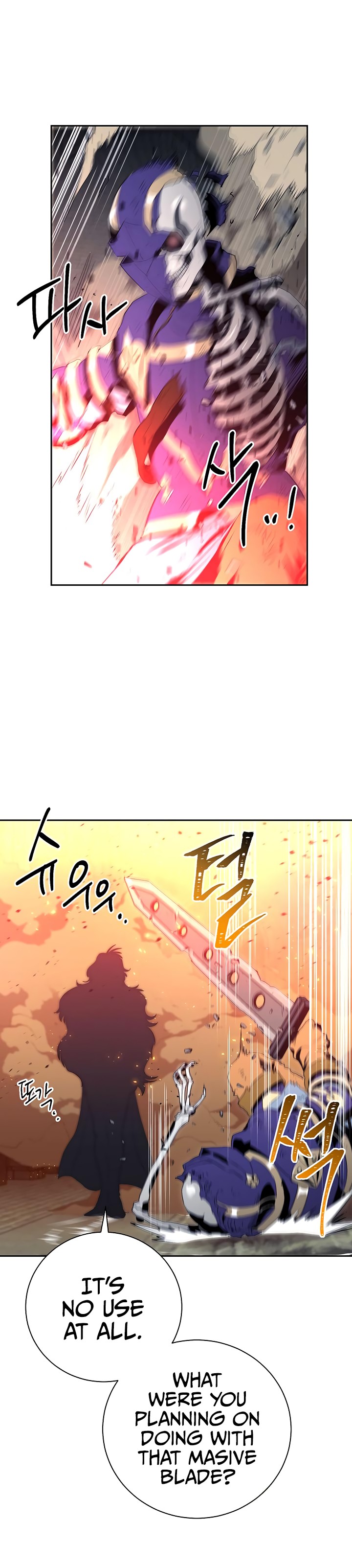 Skeleton Soldier Couldn’t Protect the Dungeon Chapter 87 image 20