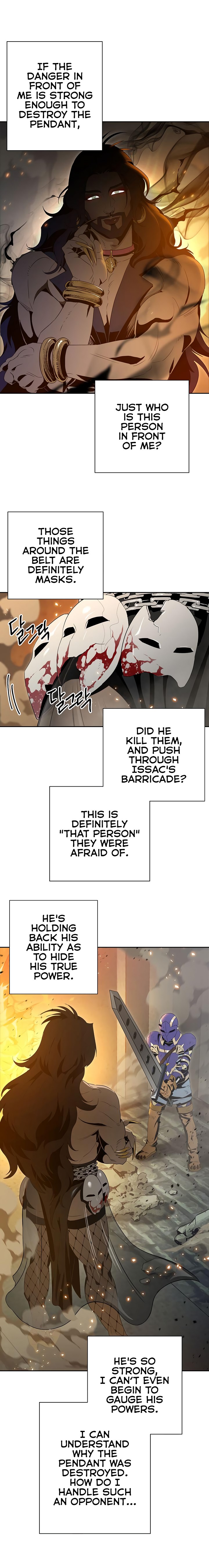 Skeleton Soldier Couldn’t Protect the Dungeon Chapter 87 image 2