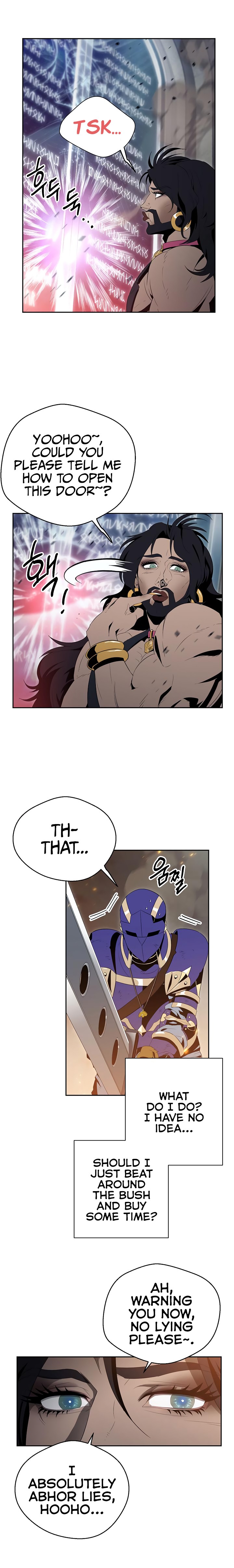 Skeleton Soldier Couldn’t Protect the Dungeon Chapter 87 image 7