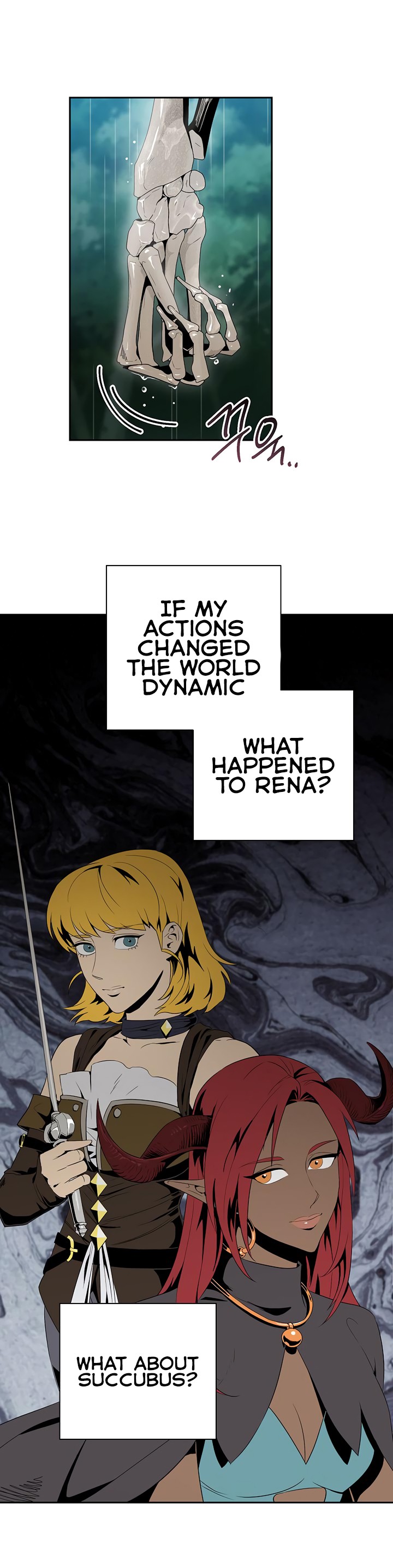 Skeleton Soldier Couldn’t Protect the Dungeon Chapter 88 image 10