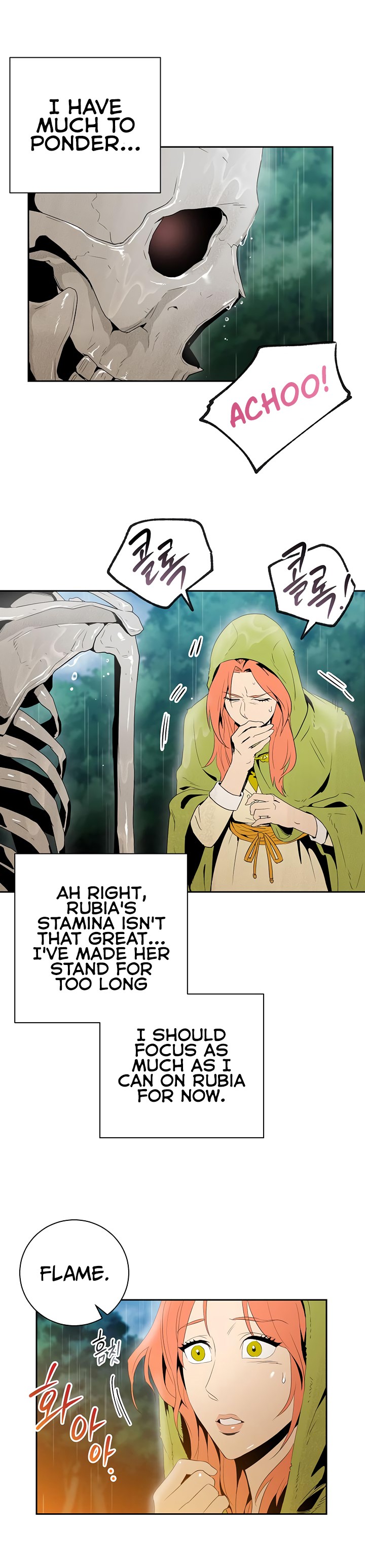 Skeleton Soldier Couldn’t Protect the Dungeon Chapter 88 image 11