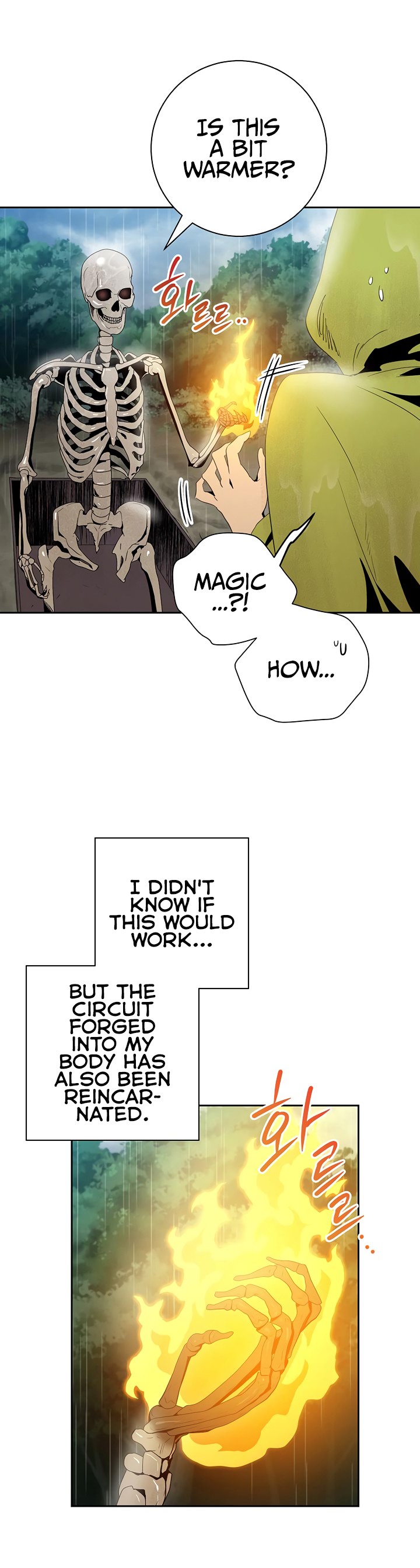 Skeleton Soldier Couldn’t Protect the Dungeon Chapter 88 image 12