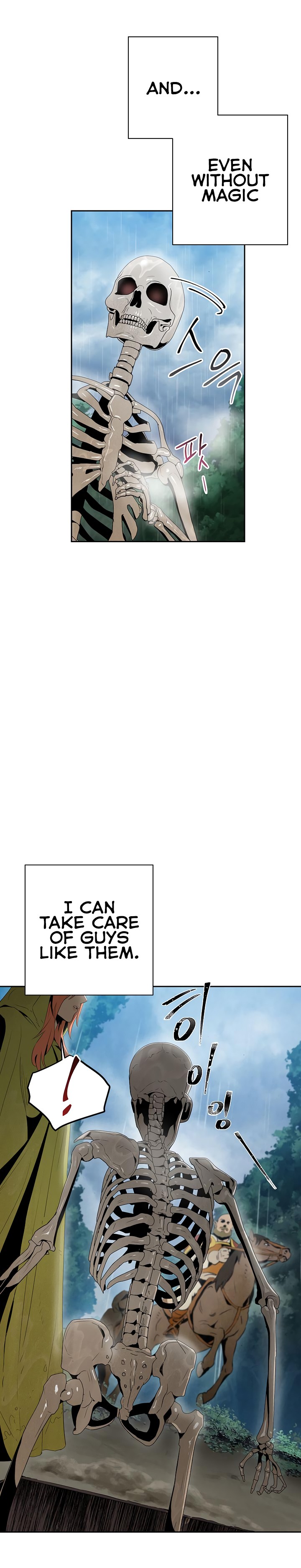 Skeleton Soldier Couldn’t Protect the Dungeon Chapter 88 image 14