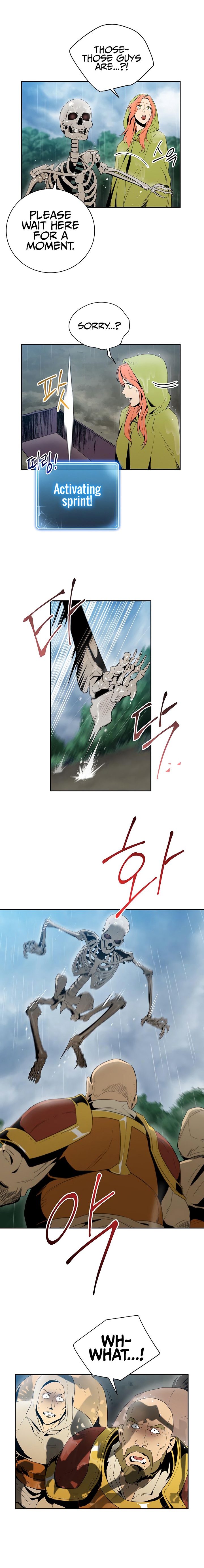 Skeleton Soldier Couldn’t Protect the Dungeon Chapter 88 image 15