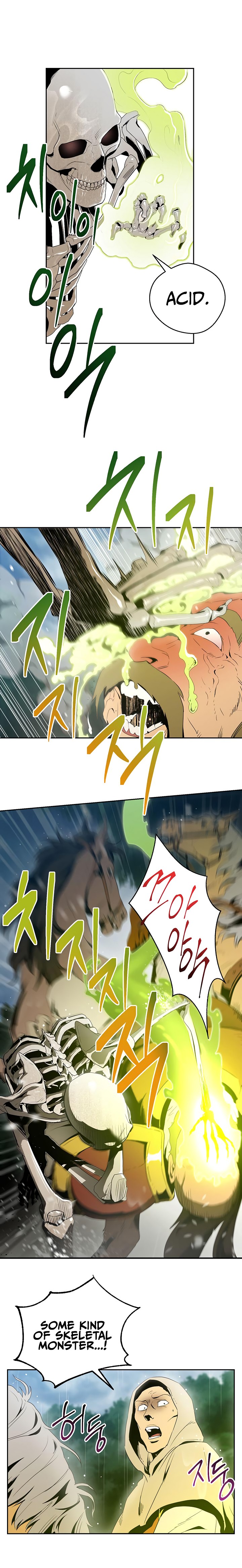 Skeleton Soldier Couldn’t Protect the Dungeon Chapter 88 image 16