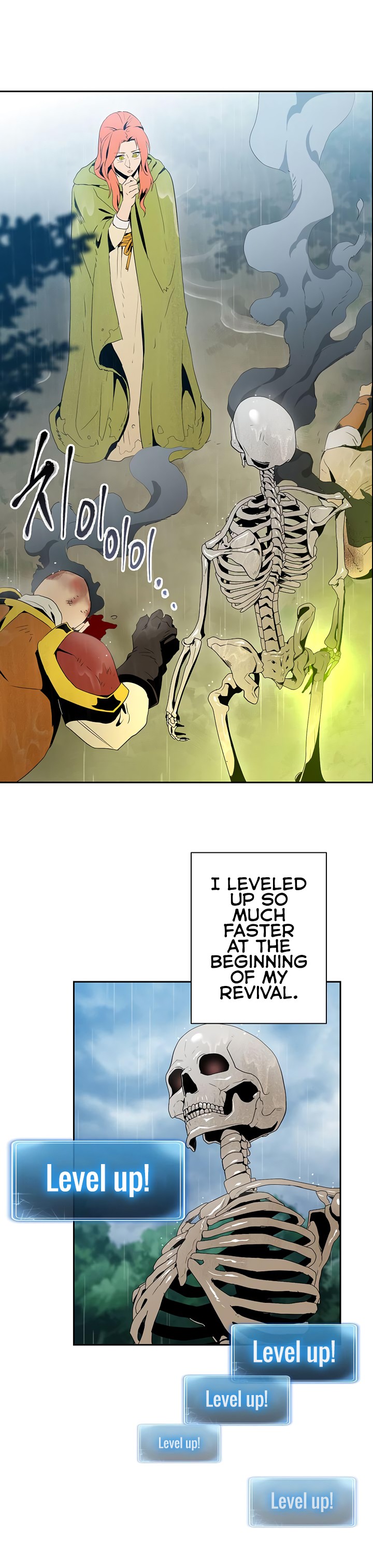 Skeleton Soldier Couldn’t Protect the Dungeon Chapter 88 image 19