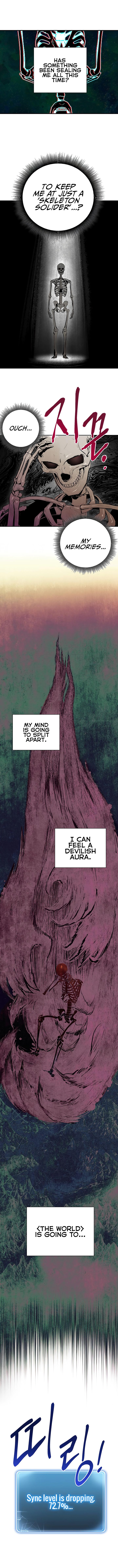 Skeleton Soldier Couldn’t Protect the Dungeon Chapter 88 image 21